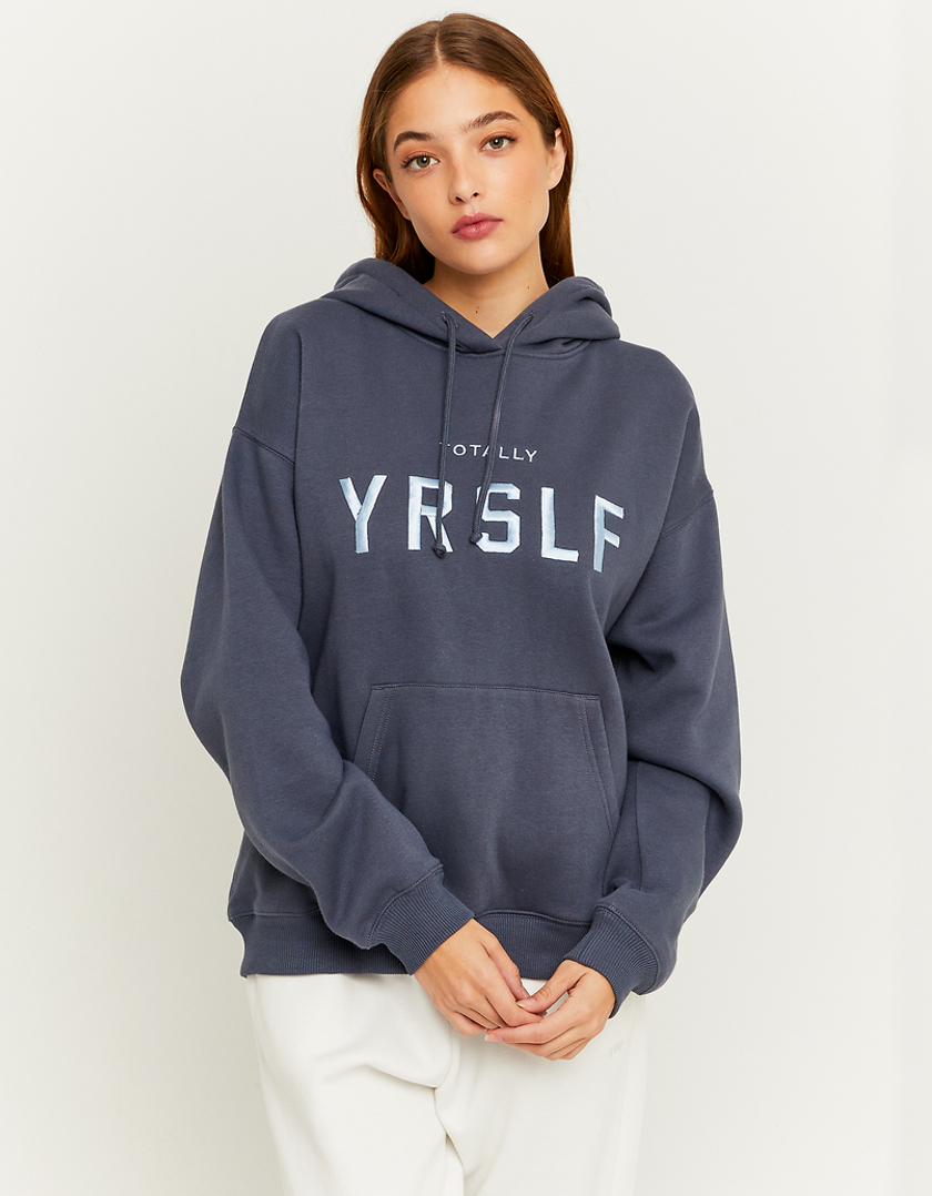 TALLY WEiJL, Oversize Printed Hoodie for Women