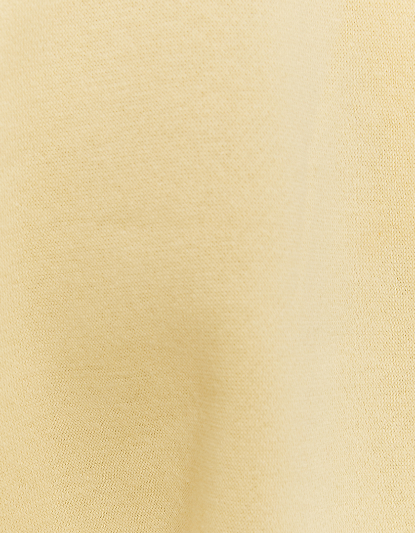 TALLY WEiJL, Κίτρινο φούτερ με σχέδιο for Women