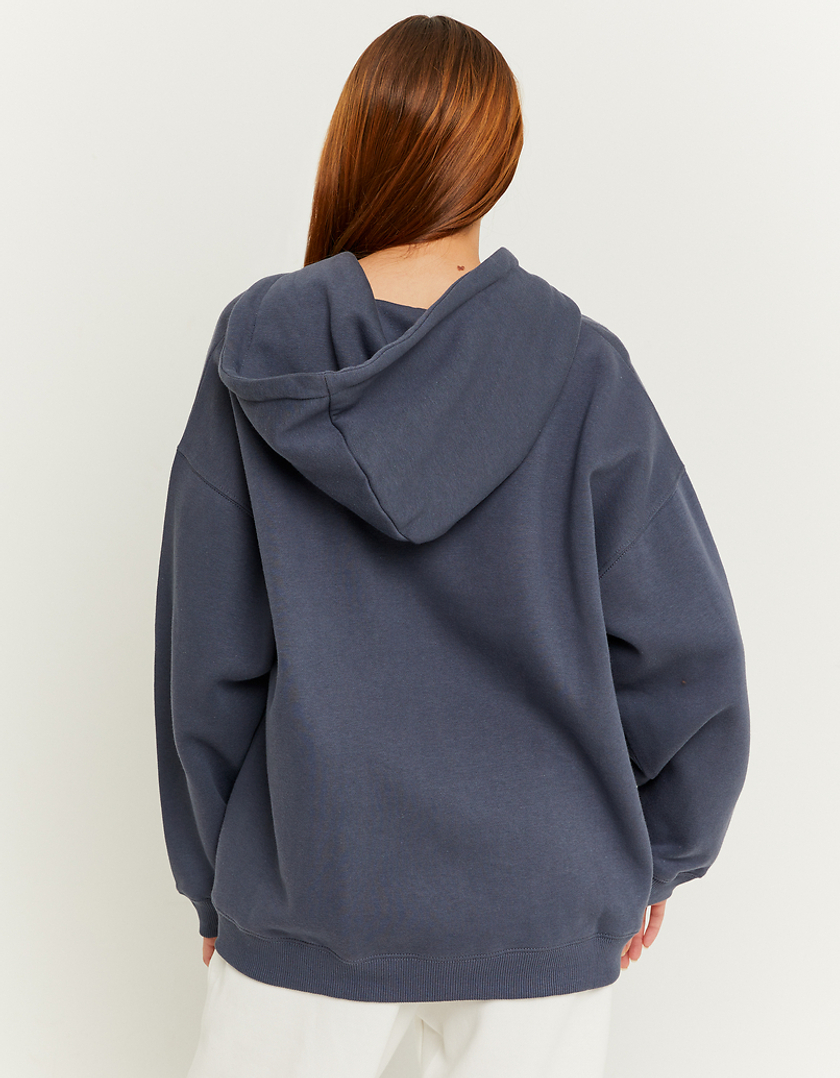 TALLY WEiJL, Graues Oversize-Sweatshirt for Women