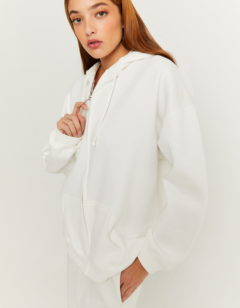 TALLY WEiJL, Sweatshirt blanc oversize for Women