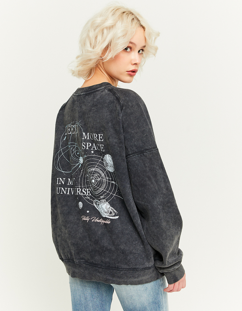 TALLY WEiJL, Printed Sweatshirt for Women