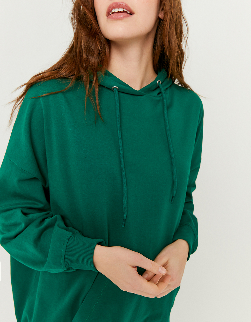 TALLY WEiJL, Loose Fit Hoodie for Women