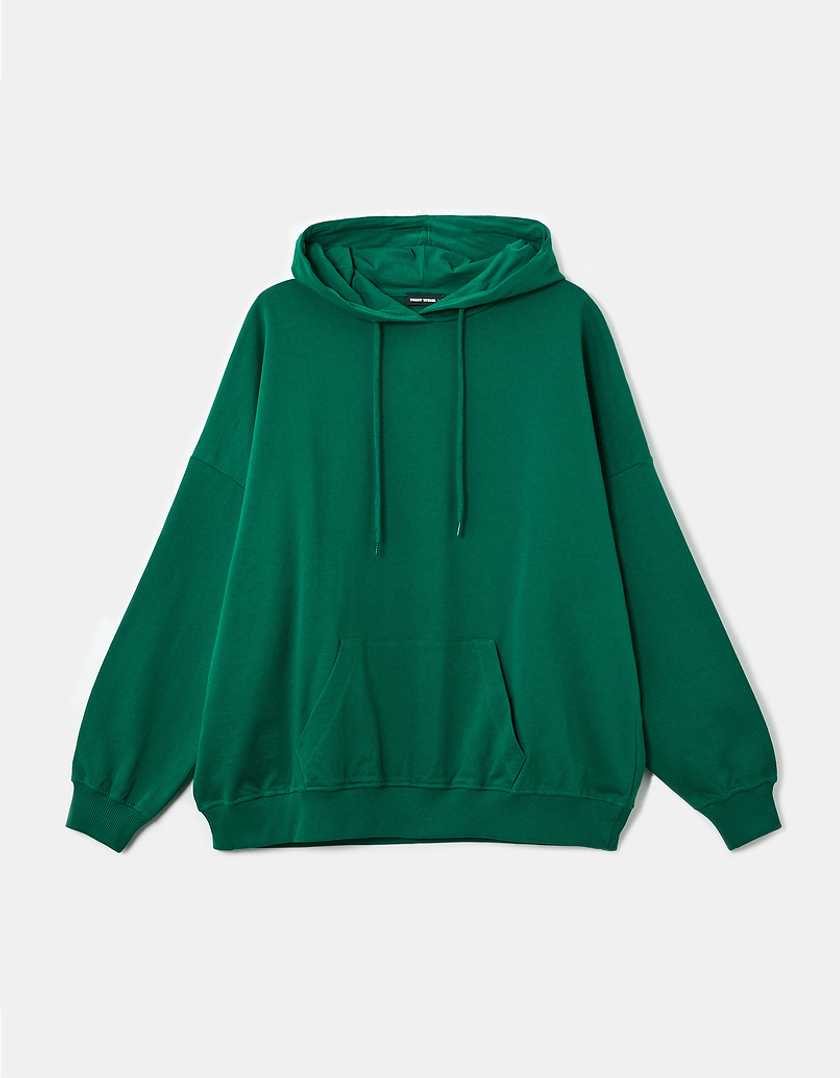 TALLY WEiJL, Loose Fit Hoodie for Women