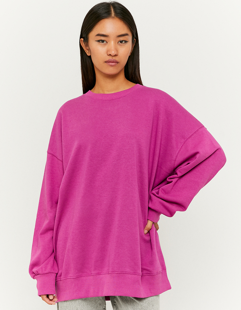 TALLY WEiJL, Basic Sweatshirt for Women