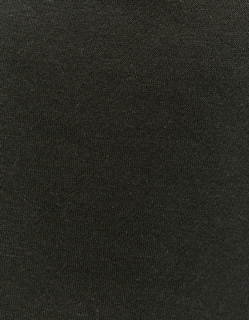 TALLY WEiJL, Sweatshirt Imprimé Court Noir for Women