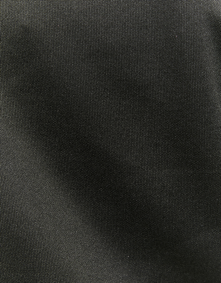 TALLY WEiJL, Black Zip Up Sweatshirt for Women