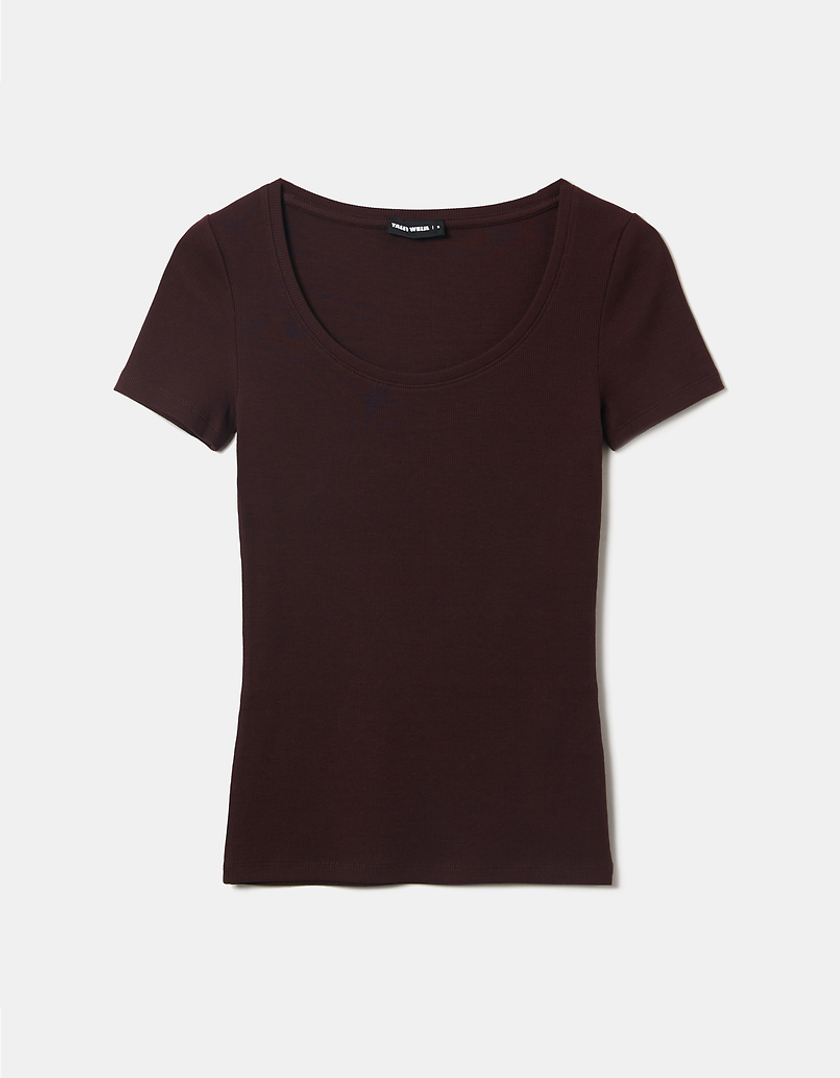 TALLY WEiJL, T-shirt Basica  for Women