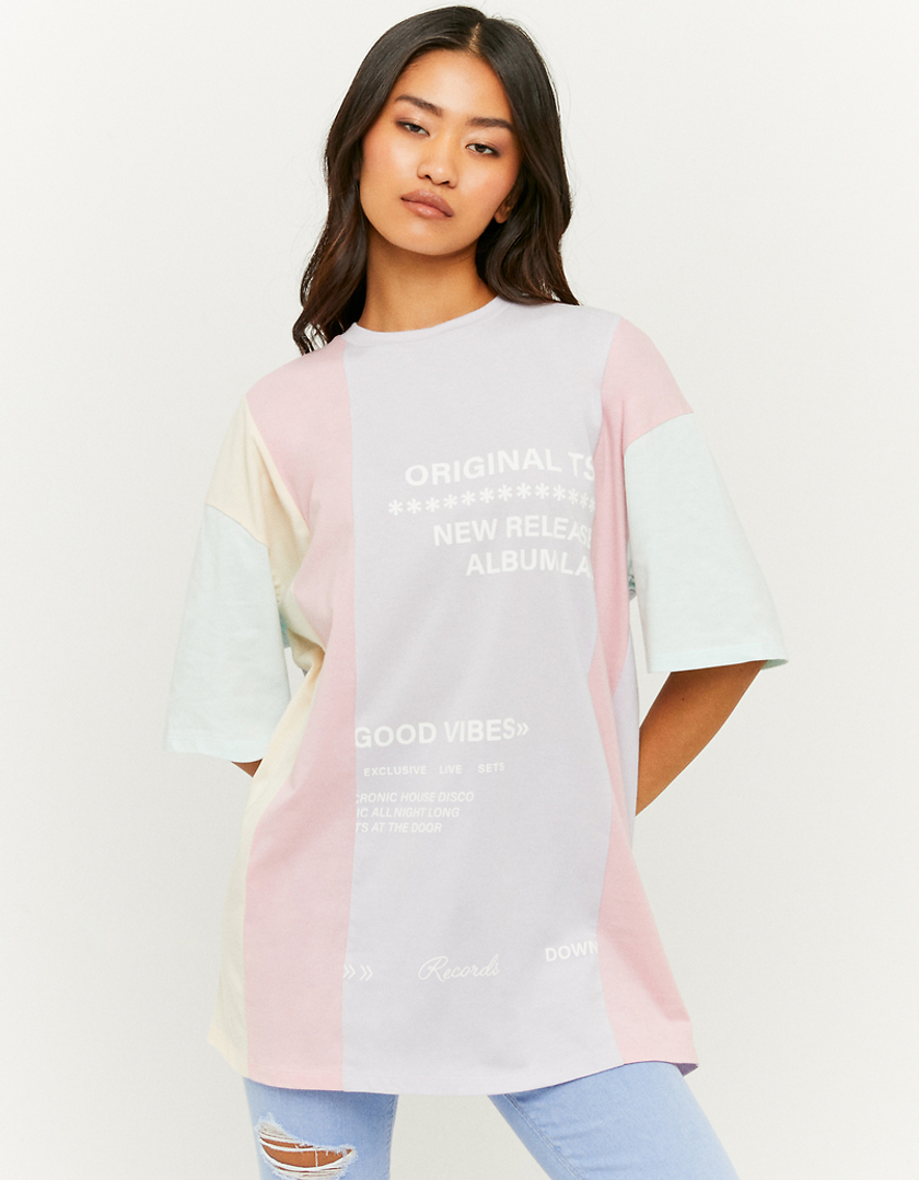 TALLY WEiJL, T-shirt Imprimé Manches Courtes  for Women