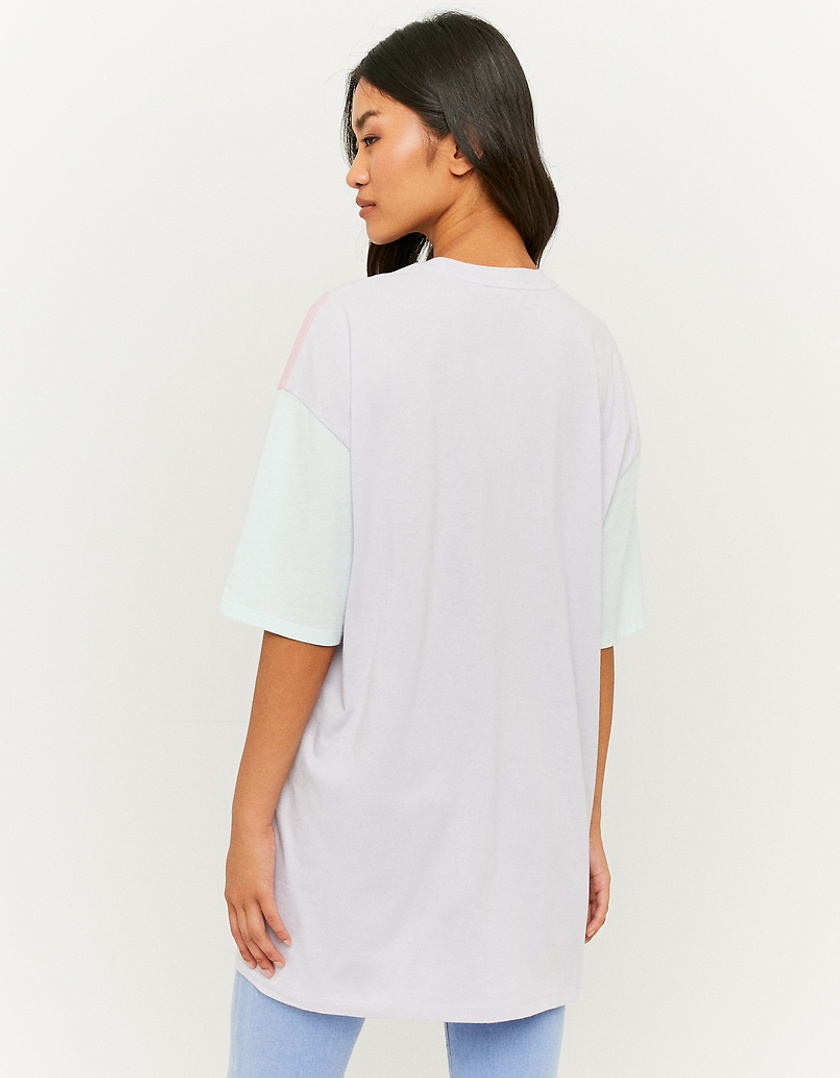 TALLY WEiJL, T-shirt Oversize z nadrukiem for Women