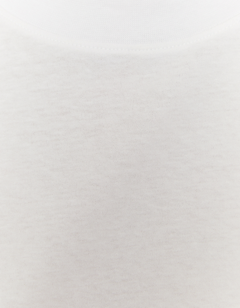 TALLY WEiJL, T-Shirt Oversize Blanc for Women