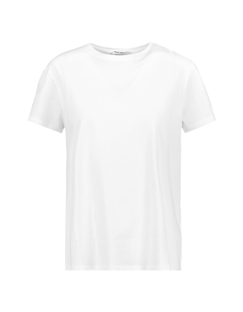 TALLY WEiJL, White Loose T-Shirt for Women