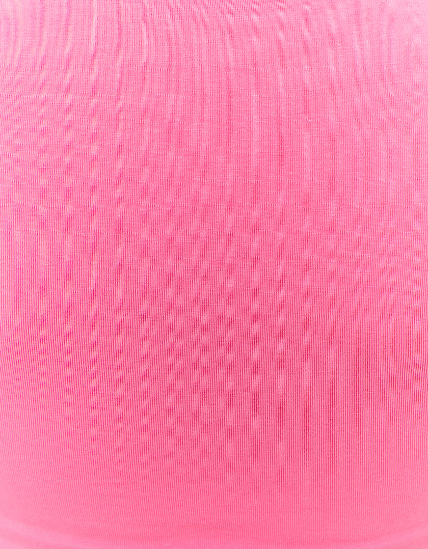 TALLY WEiJL, Różowy Crop top z długim rękawem for Women