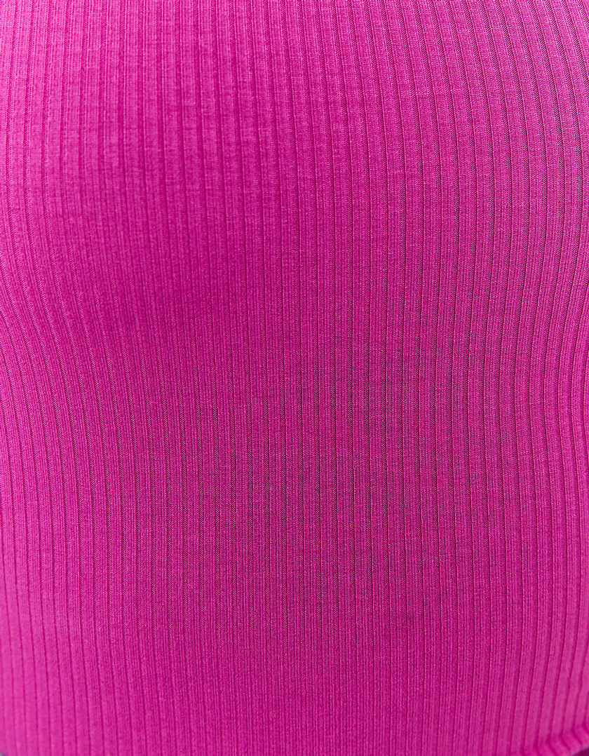 TALLY WEiJL, Purple  Long Sleeves Top for Women