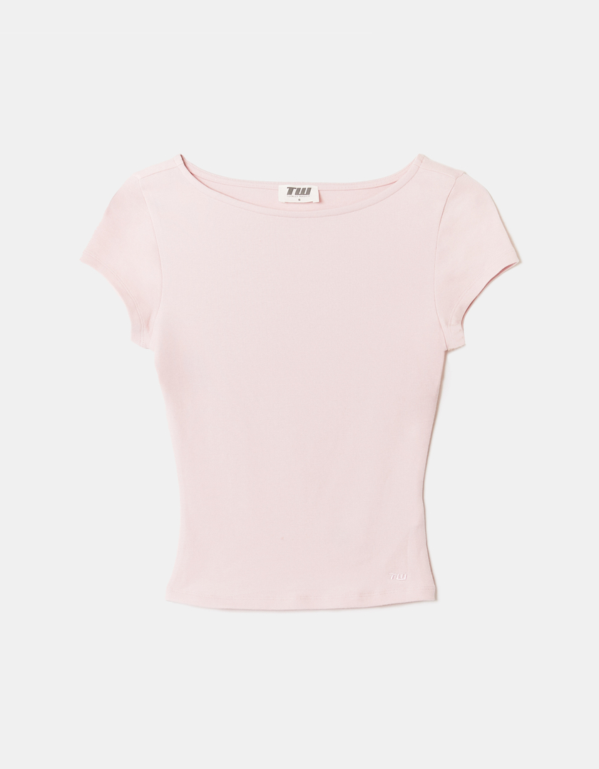 Basic Pink T-shirt