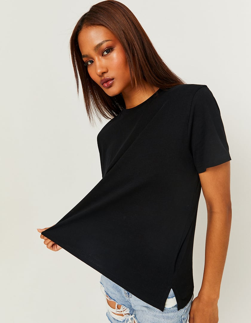 TALLY WEiJL, Basic Oversize T-shirt for Women