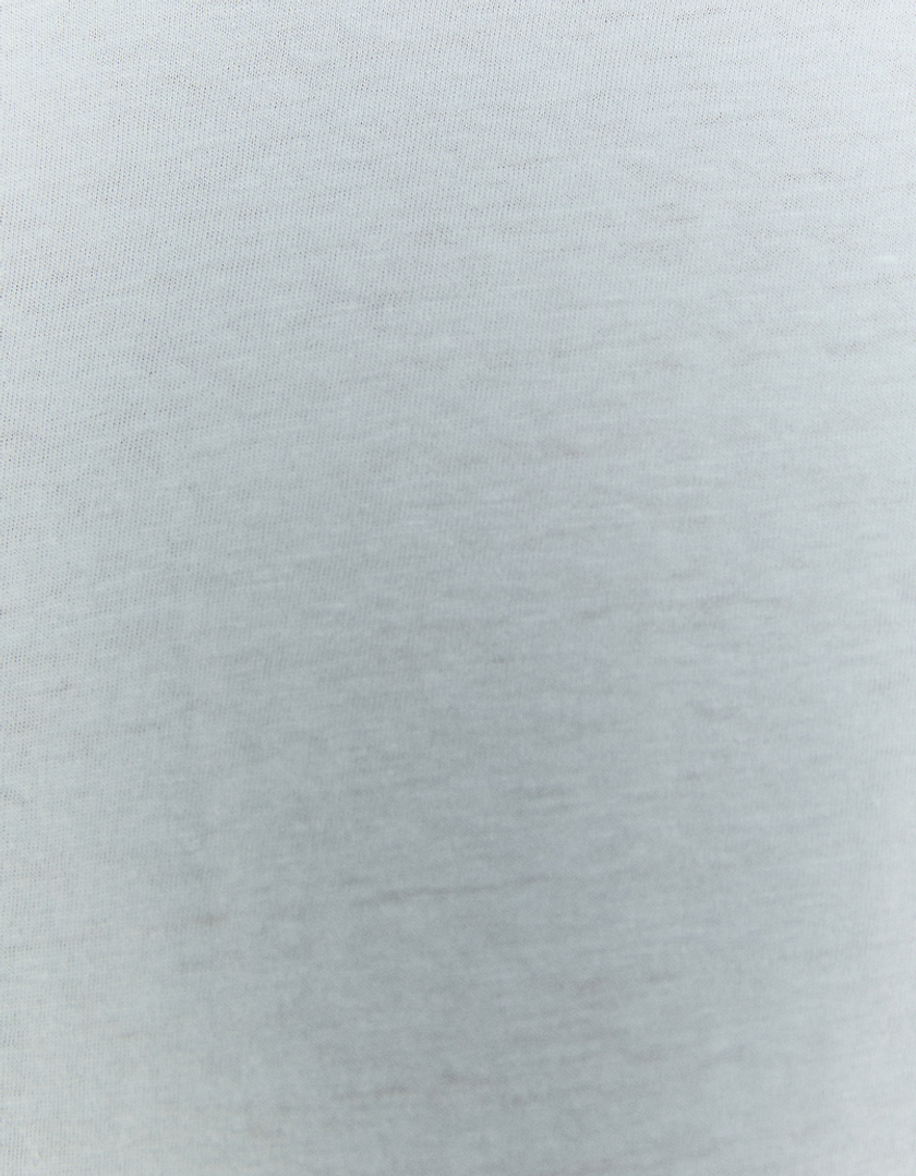 TALLY WEiJL, Niebieski t-shirt Basic for Women