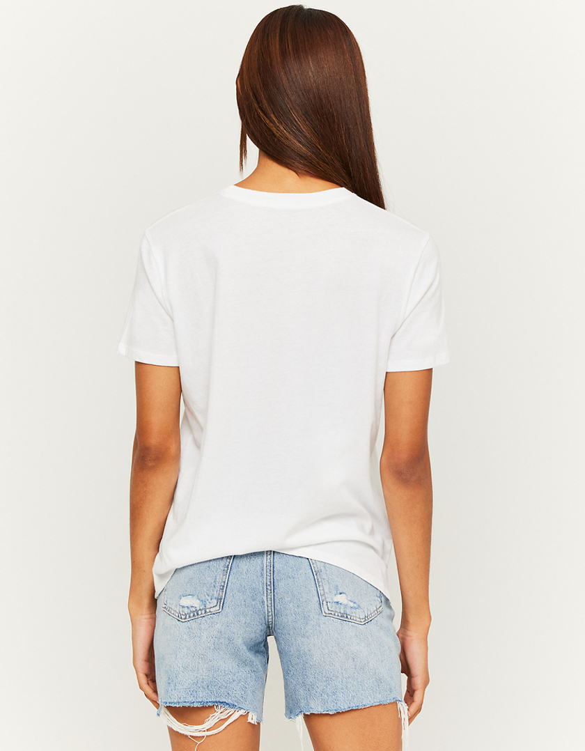 TALLY WEiJL, Basic Oversize T-shirt for Women