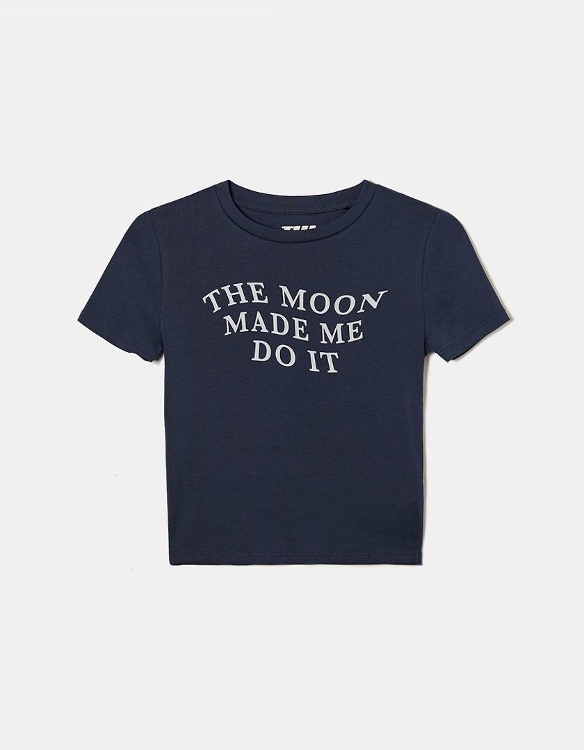 TALLY WEiJL, Printed T-Shirt for Women