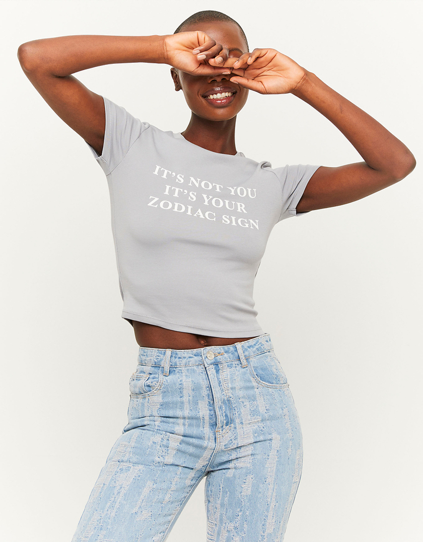 TALLY WEiJL, T-shirt Fantasia for Women