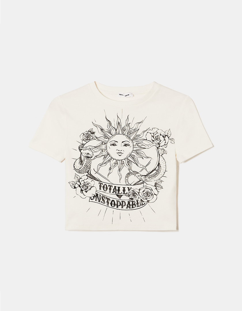 TALLY WEiJL, Printed T-shirts for Women