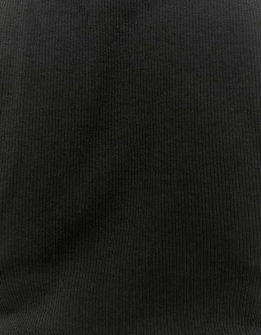 TALLY WEiJL, Μπλουζάκι με μαύρη στάμπα for Women