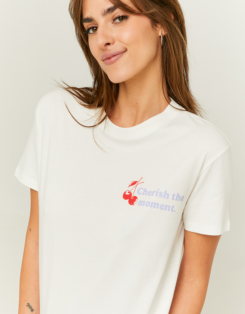 TALLY WEiJL, T-shirt Fantasia Morbida for Women