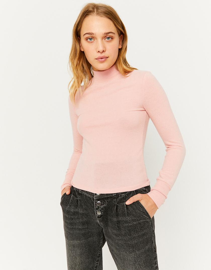 TALLY WEiJL, Top Manches Longues Basique for Women