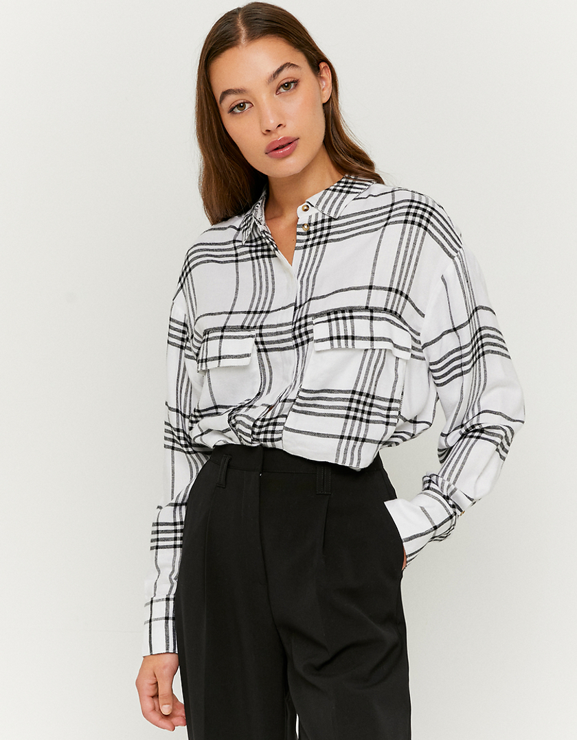 TALLY WEiJL, Chemise Manches Longues Boutonnée for Women