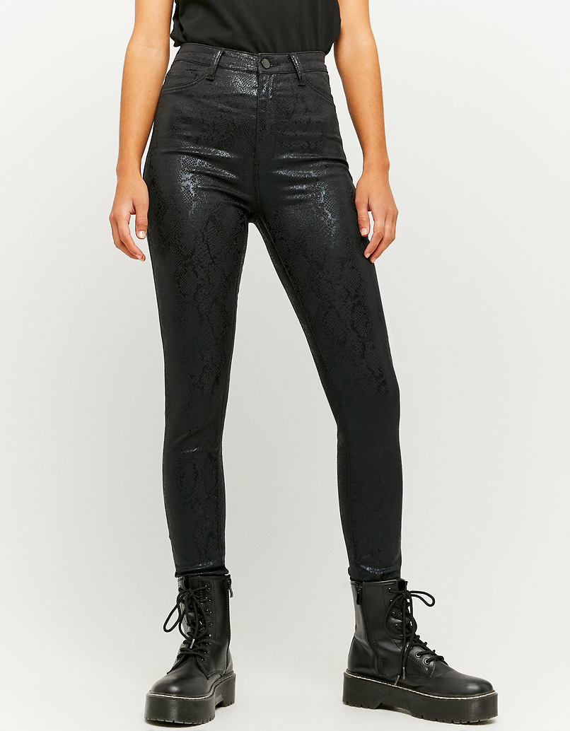 tally weijl hosen high waist